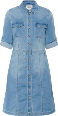 Cream Jeanskleid Denimkleid CRUniforma