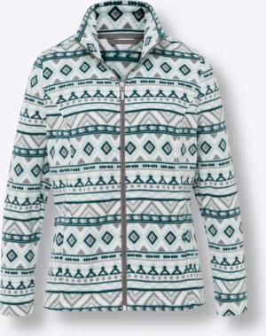 Sieh an! Fleecejacke Fleecejacke