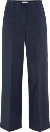 Hessnatur Stoffhose aus Bio-Baumwolle (1-tlg)