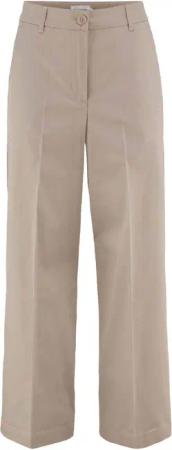 Hessnatur Stoffhose aus Bio-Baumwolle (1-tlg)