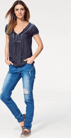 heine T-Shirt V-Shirt