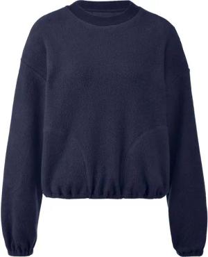 Hessnatur Fleecepullover Relaxed ACTIVE LIGHT aus