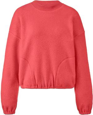 Hessnatur Fleecepullover Relaxed ACTIVE LIGHT aus