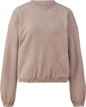 Hessnatur Fleecepullover Relaxed ACTIVE LIGHT aus