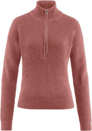 Hessnatur Strickpullover aus reiner Bio-Baumwolle (1-tlg)