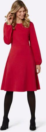 Sieh an! Etuikleid Jerseykleid