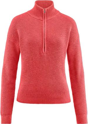 Hessnatur Strickpullover aus reiner Bio-Baumwolle (1-tlg)