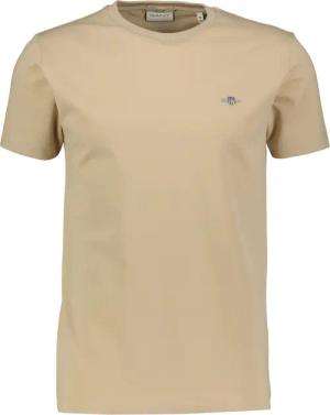 Gant T-Shirt Herren T-Shirt PIQUE Slim
