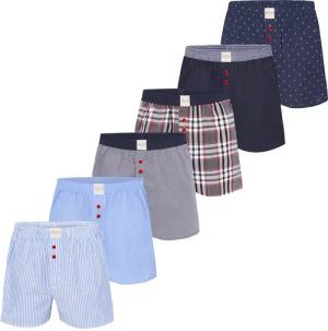 Phil & Co. Boxer Classics (6-St)