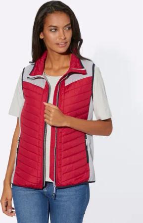 Witt Jerseyweste Steppweste