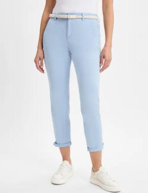 s.Oliver Bundfaltenhose Chino