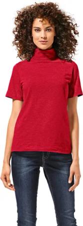 heine T-Shirt Rollkragen-Shirt