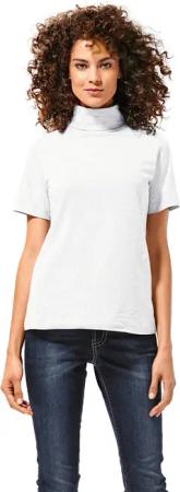 heine T-Shirt Rollkragen-Shirt