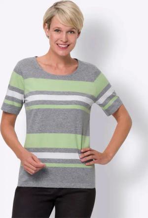 Sieh an! T-Shirt Kurzarmshirt