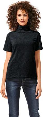 heine T-Shirt Rollkragen-Shirt