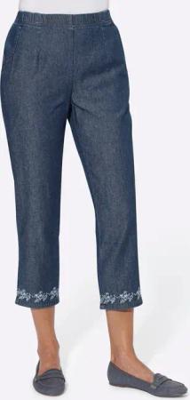 Witt Jeansshorts 7/8-Jeans