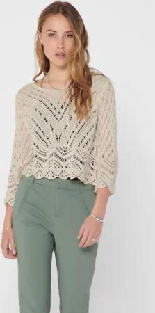 JACQUELINE de YONG Strickpullover JDYNEW SUN