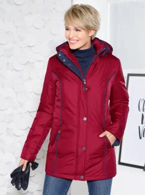 Sieh an! Allwetterjacke Funktionsjacke