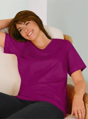 Sieh an! Trainingsshirt Kurzarmshirt