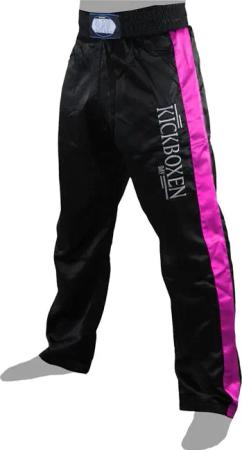 BAY-Sports Sporthose Stick Kickboxhose Hose Short