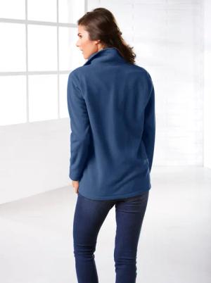 Sieh an! Fleecejacke Fleecejacke