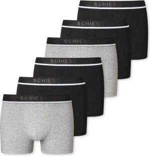 Schiesser Boxershorts Organic Cotton (3-St) mit
