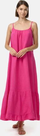 PM SELECTED Maxikleid PM48 (Romantisches Maxikleid