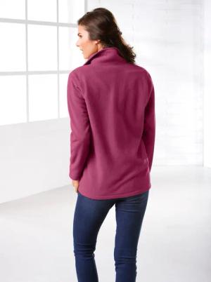 Sieh an! Fleecejacke Fleecejacke