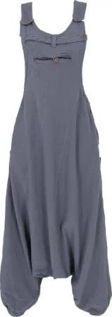 Guru-Shop Relaxhose Latzhose Aladinhose Haremshose Pluderhose..