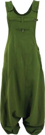 Guru-Shop Relaxhose Latzhose Aladinhose Haremshose Pluderhose..