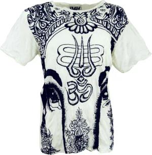Guru-Shop T-Shirt Sure Herren T-Shirt Ganesh