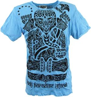 Guru-Shop T-Shirt Sure Herren T-Shirt Tribal