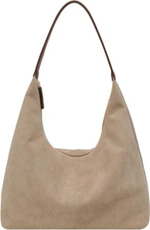 Coonoor Schultertasche Damen Vintage Handtasche Strandtasche