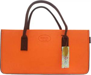 RAIKOU Einkaufsshopper Filztasche Kaminholztasche Spielzeugaufbewahrung 5 mm