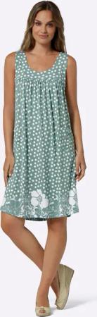 Sieh an! Jerseykleid Jersey-Kleid