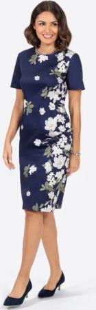 Witt Etuikleid Kleid