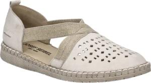 Josef Seibel Sofie 44, weiß Schnürschuh