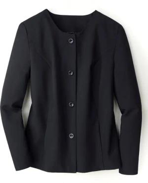 Sieh an! Blusenblazer Kurzblazer