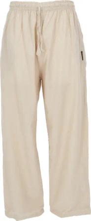 Guru-Shop Relaxhose Yogahose, Unisex Goa Baumwoll-Hose
