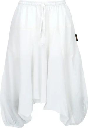 Guru-Shop Relaxhose Aladinhose, Pluderhose, Shorts 7/8