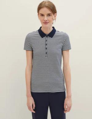 TOM TAILOR Poloshirt Poloshirt Poloshirt