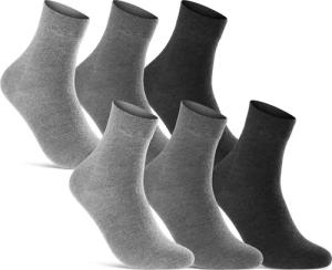 sockenkauf24 Kurzsocken 6 oder 12 Paar