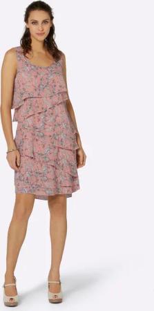 Witt Etuikleid Druckkleid