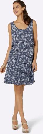 Witt Etuikleid Druckkleid