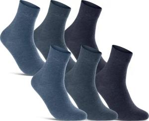 sockenkauf24 Kurzsocken 6 oder 12 Paar