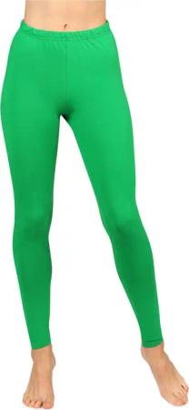 Bellivalini Leggings Damen Hose aus Baumwollstoff