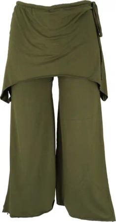 Guru-Shop Relaxhose Goa Psytrance Hose, 3/4