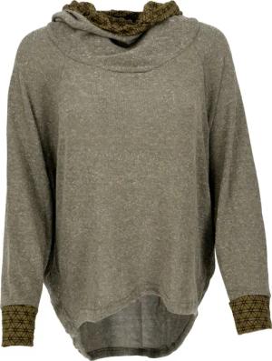 Guru-Shop Longsleeve Hoody, Sweatshirt, Pullover, Kapuzenpullover