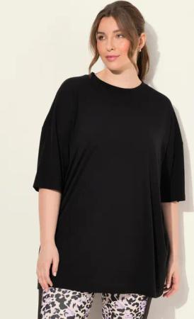 Ulla Popken Longshirt Longshirt antibakteriell Oversized