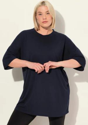 Ulla Popken Longshirt Longshirt antibakteriell Oversized